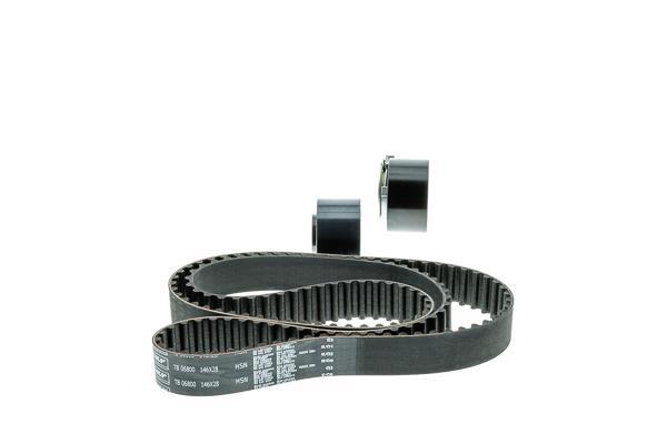 Kit de distribution (Kit courroie de distribution) AISIN ref. TSVL-007